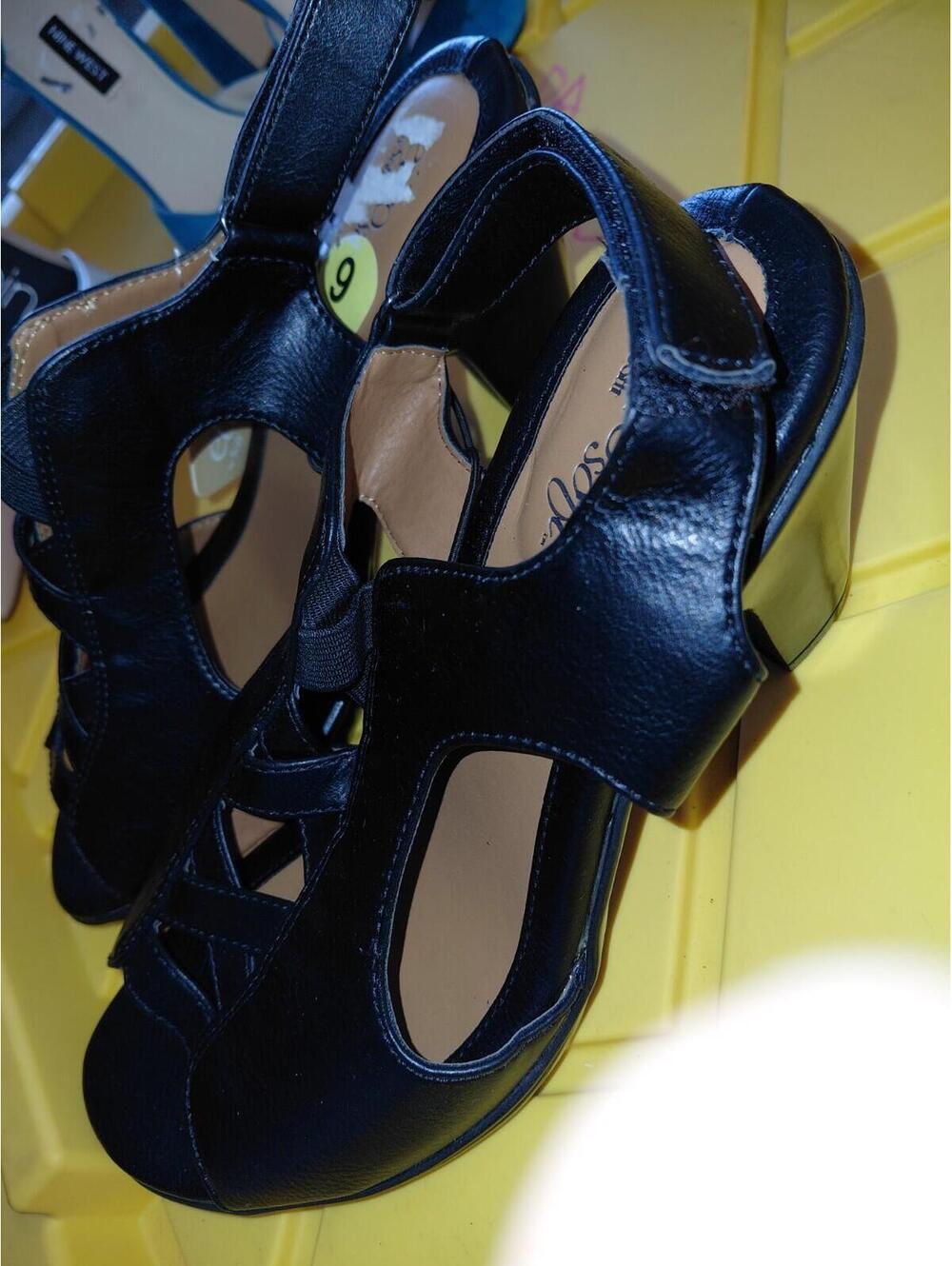 Euro Women's Soft Shoes Size 9 - Picture 3 of 9